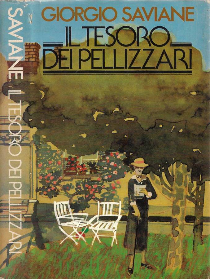 Il tesoro dei Pellizzari (Gli ineroi)