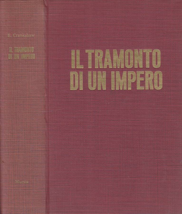 Il tramonto di un impero