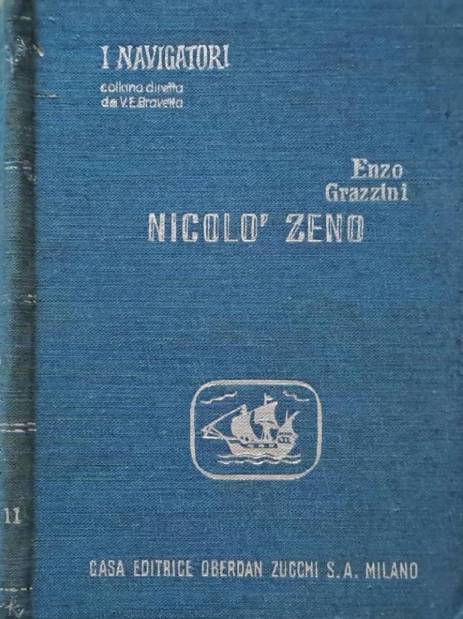 Il viaggio in settentrione di Nicolò e Antonio Zeno