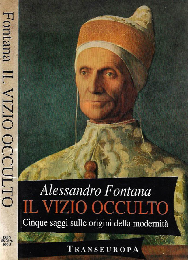 Il vizio occulto