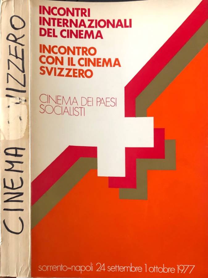 Incontri internazionali del cinema