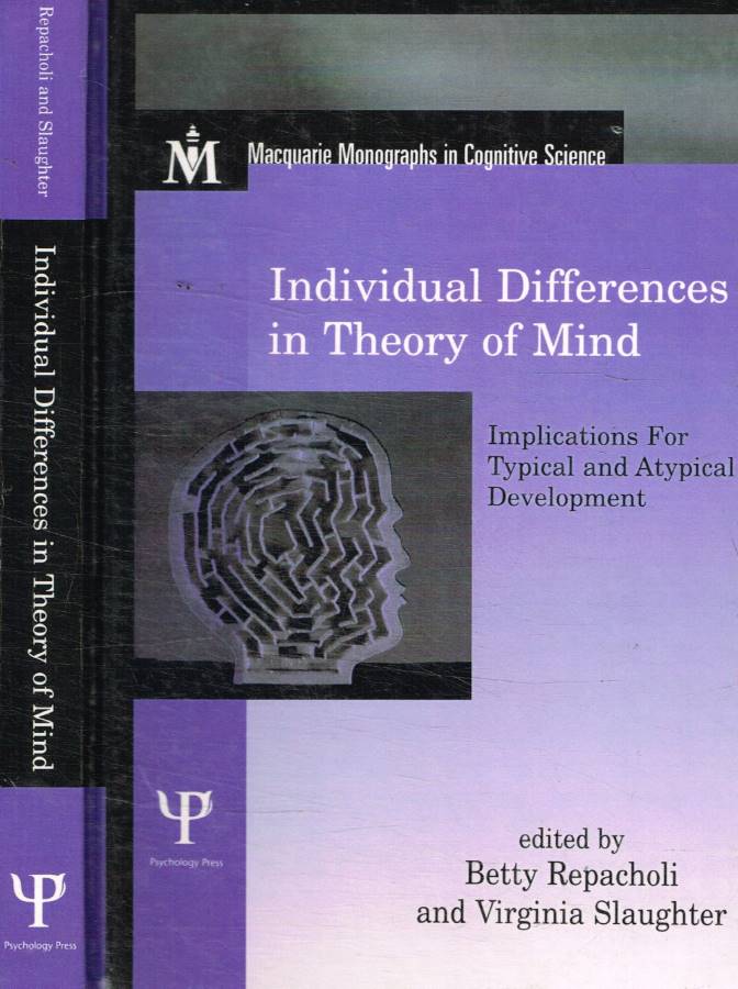 Individual differences in theory of mind