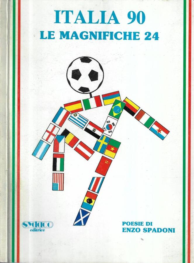 Italia 90. Le magnifiche 24
