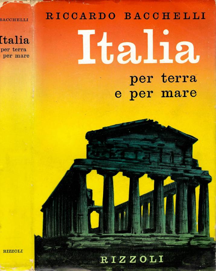 Italia per terra e per mare