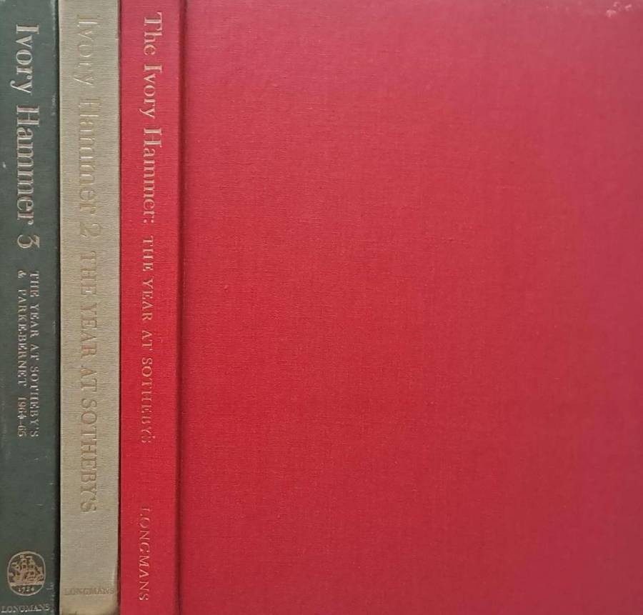 Ivory Hammer (1962-1963) - Ivory Hammer 2 (1963-1964) - Ivory …