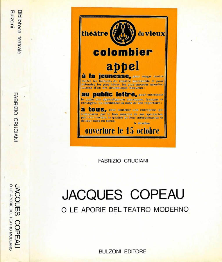 Jacques Copeau