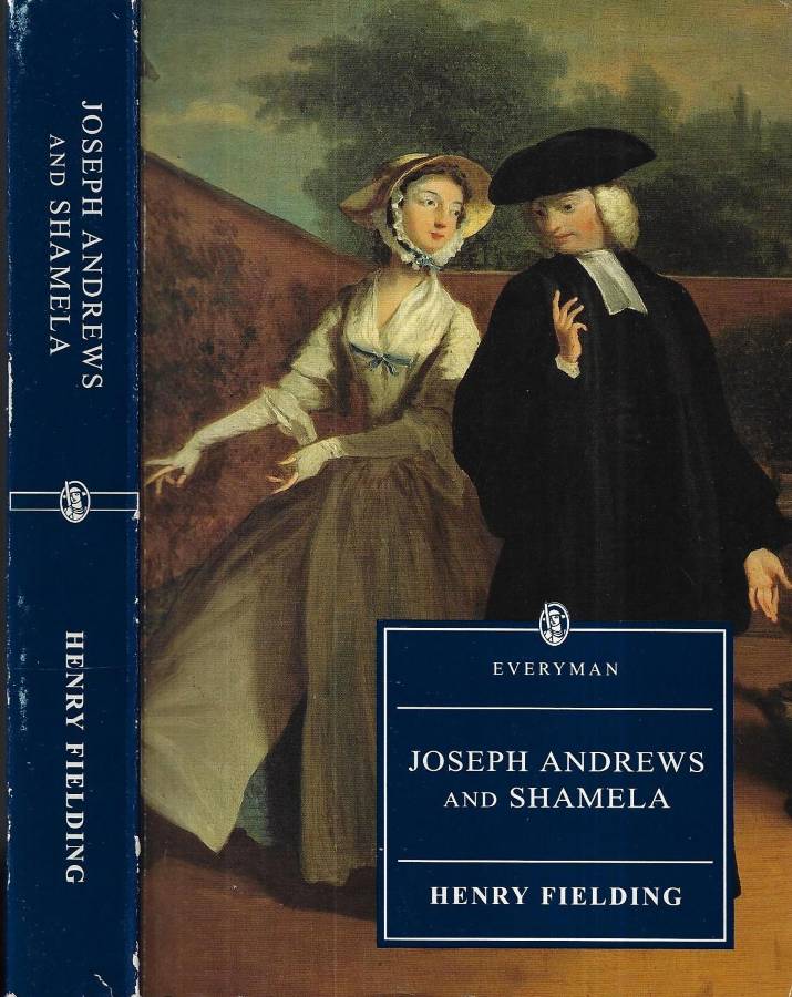 Joseph Andrews and Shamela