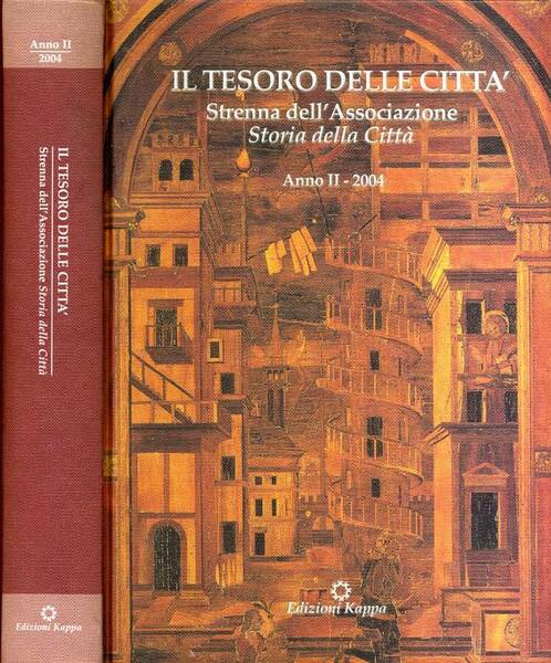 Il Tesoro Delle Città .