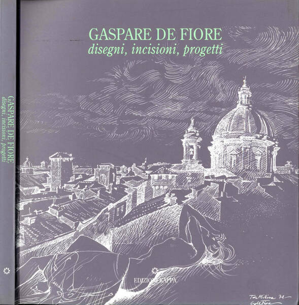 Disegni, Incisioni, Progetti