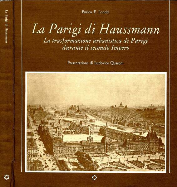 La Parigi Di Haussmann