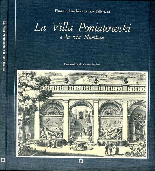 La Villa Poniatowski