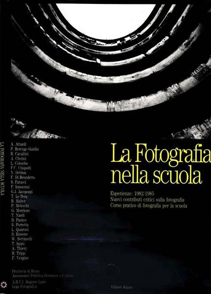 La Fotografia Nella Scuola