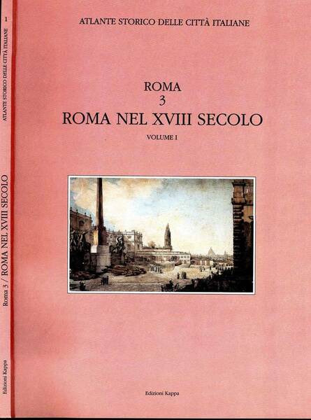 Roma Nel XVIII Secolo