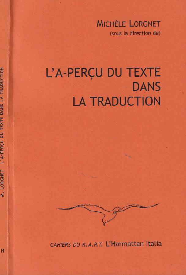 L'a-percu du texte dans la traduction