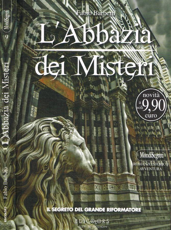 L'Abbazia dei Misteri