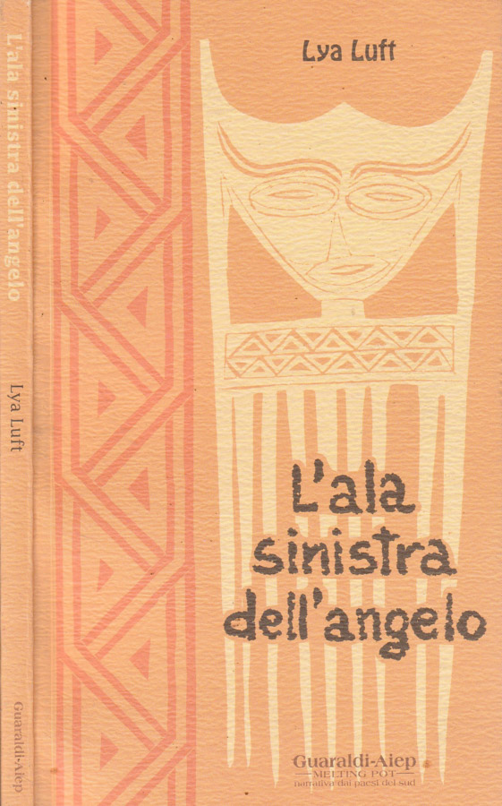 L'ala sinistra dell'angelo