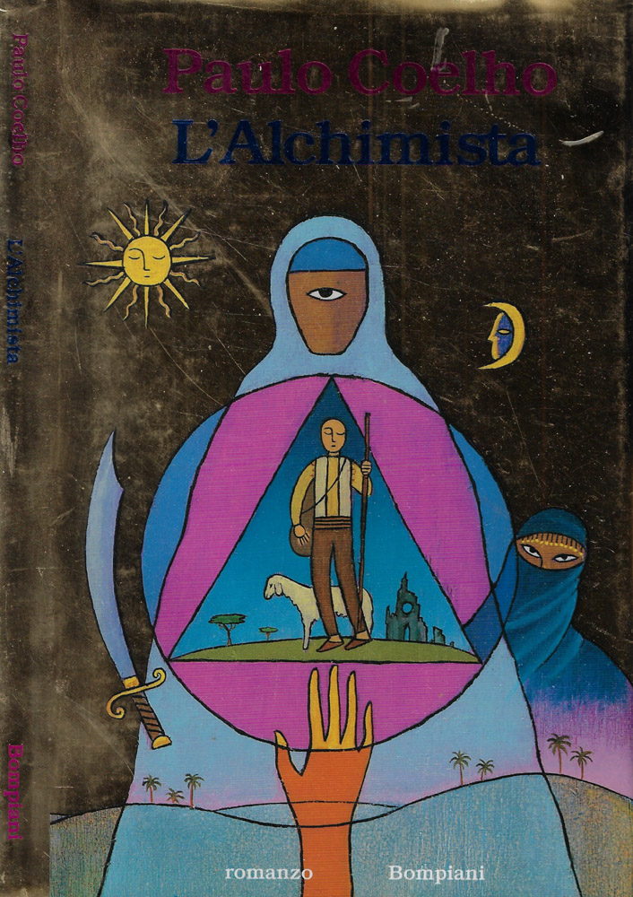 L'alchimista
