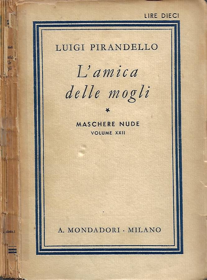 L'amica delle mogli