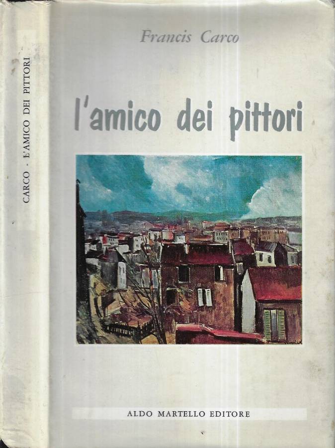 L' amico dei pittori