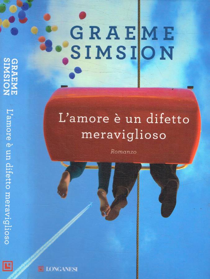 L'amore è un difetto meraviglioso