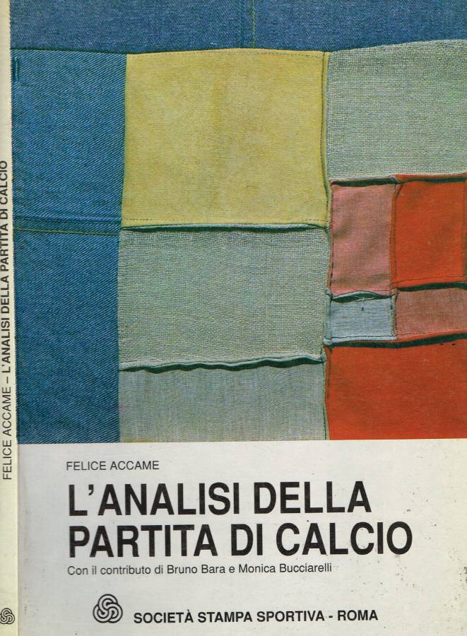 L'analisi della partita di calcio