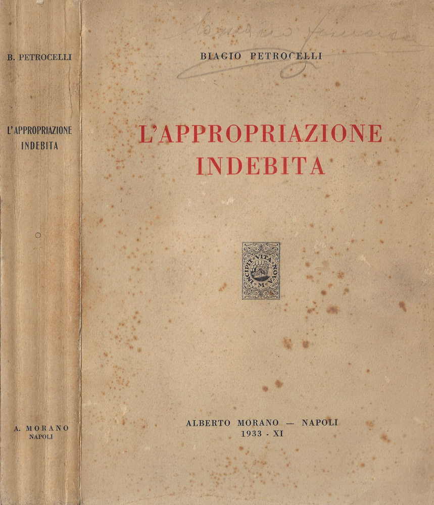 L'appropriazione indebita
