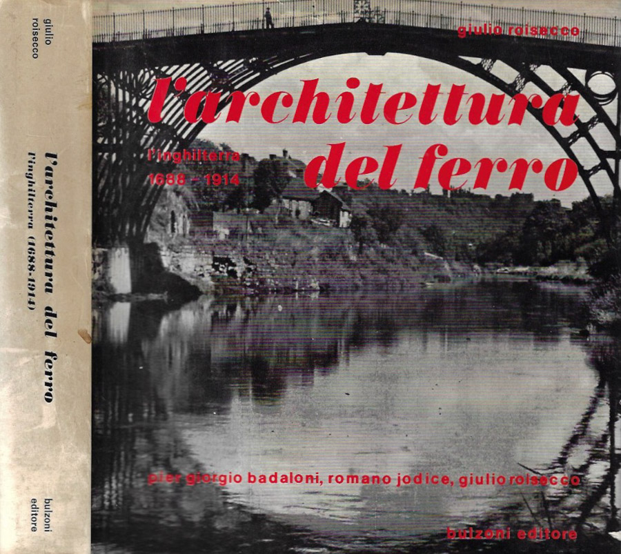 L'architettura del ferro