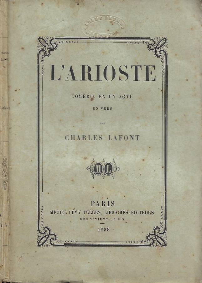 L'Arioste
