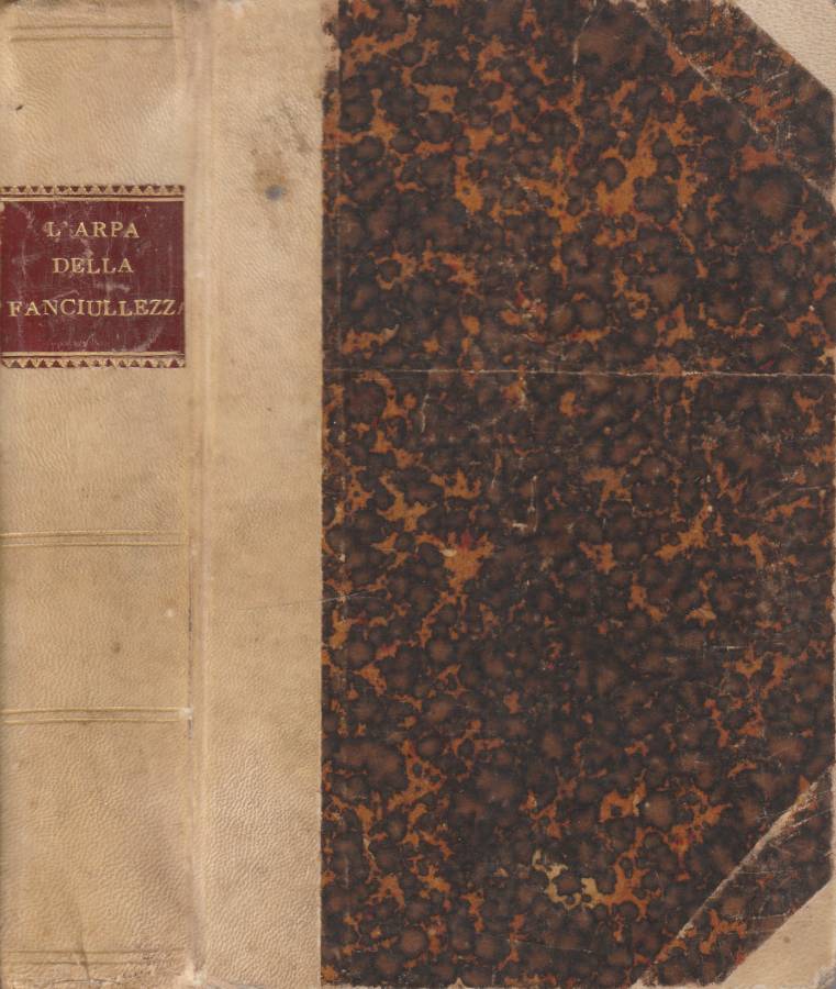 L'arpa della fanciullezza