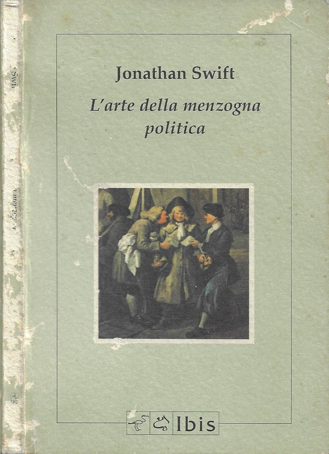 L'arte della menzogna politica