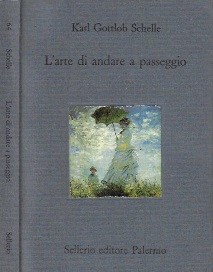 L'arte di andare a passeggio