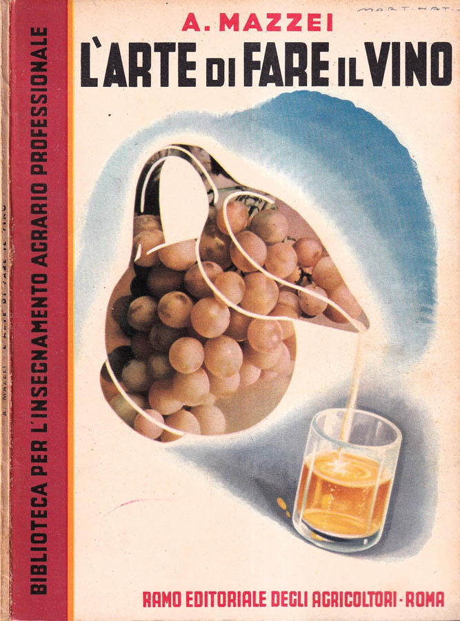 L'arte di fare il vino