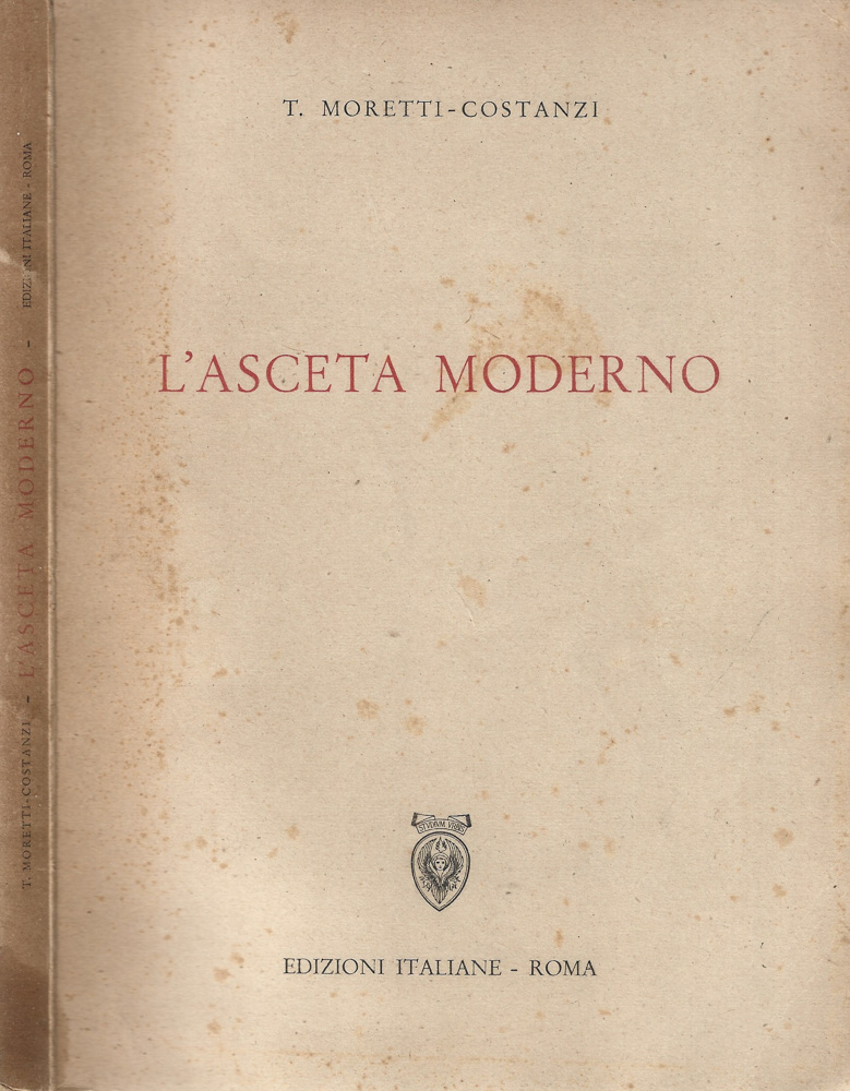 L'Asceta moderno