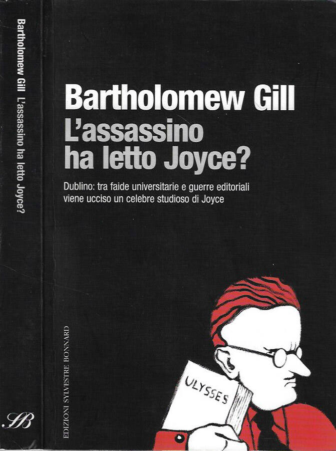L'assassino ha letto Joyce?