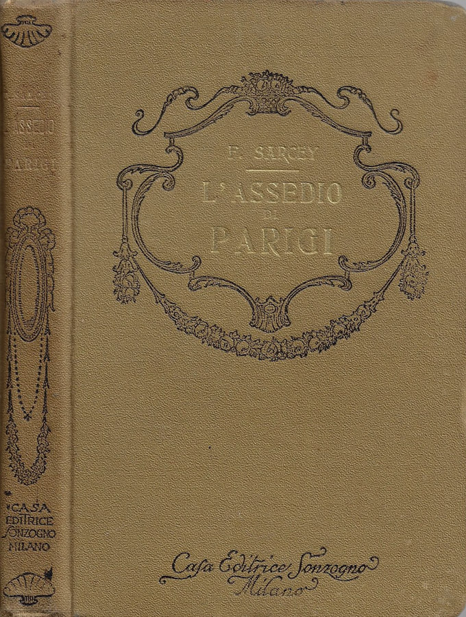 L'Assedio di Parigi