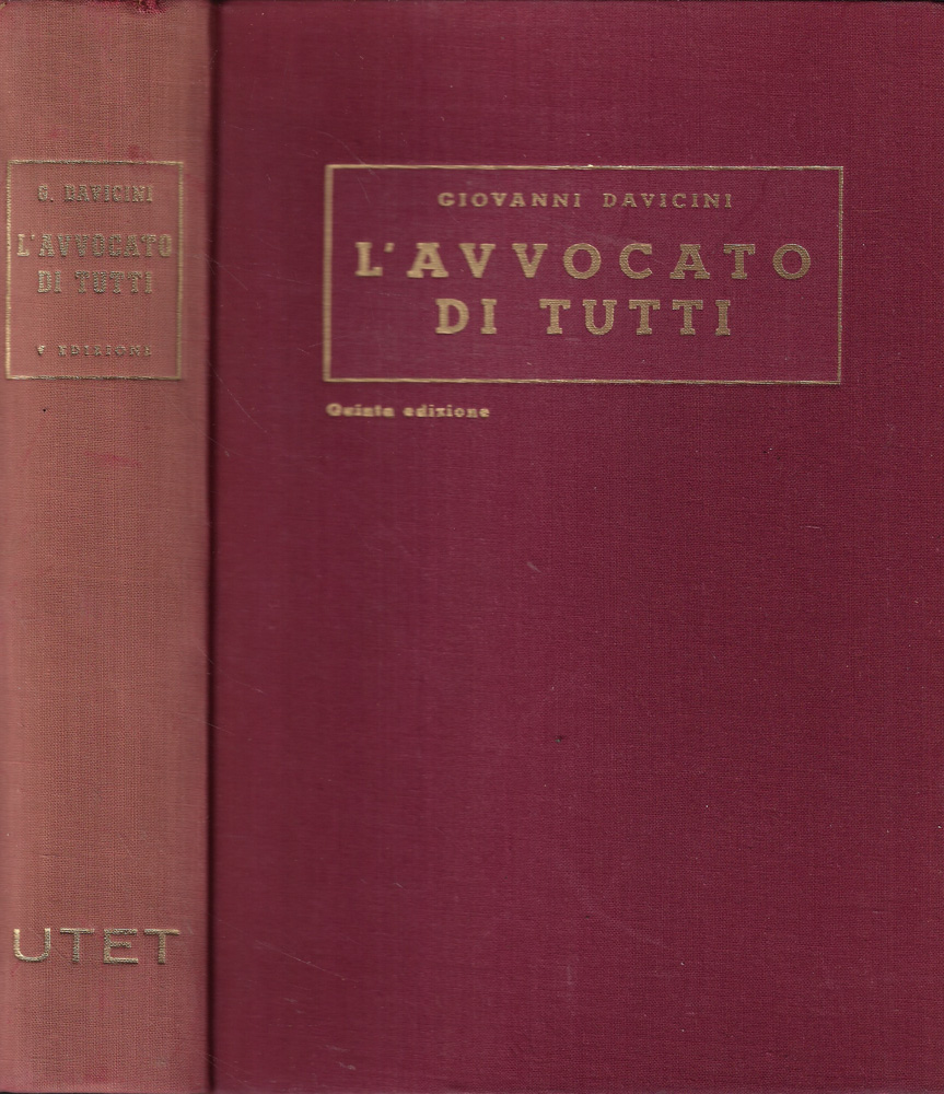 L'avvocato di tutti