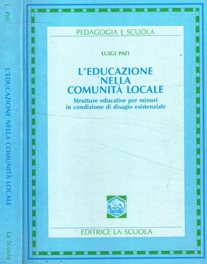 L'educazione nella comunità locale