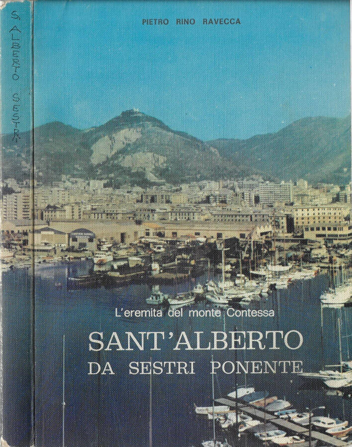L'eremita del monte Contessa Sant'Alberto da Sestri Ponente