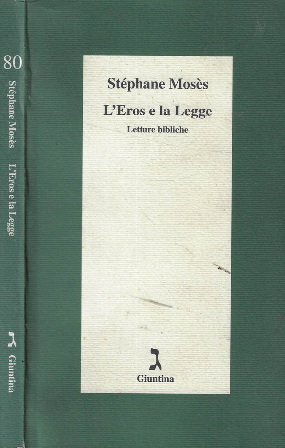 L'Eros e la Legge