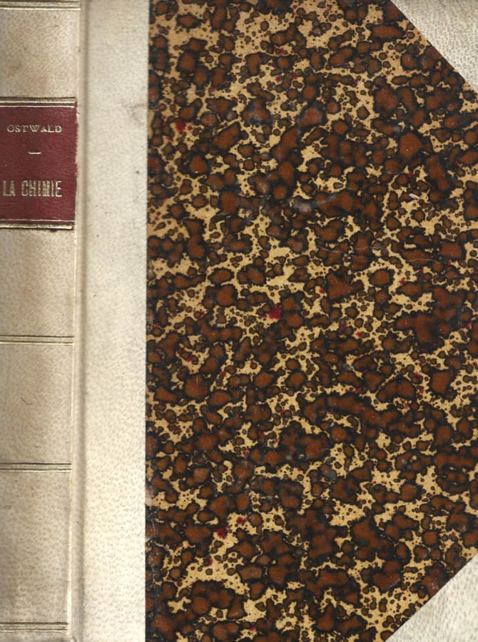 L'Evolution d'una Science. La chimie