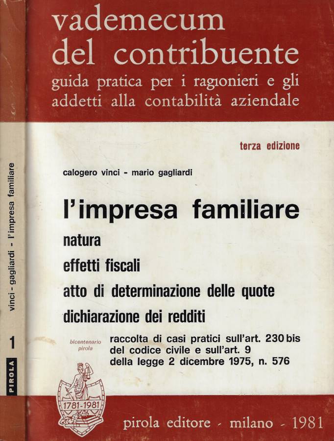 L'impresa familiare