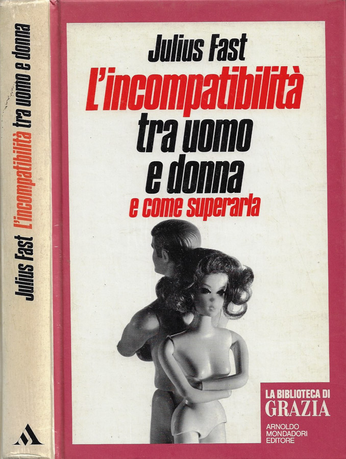 L'incompatibilità tra uomo e donna e come superarla