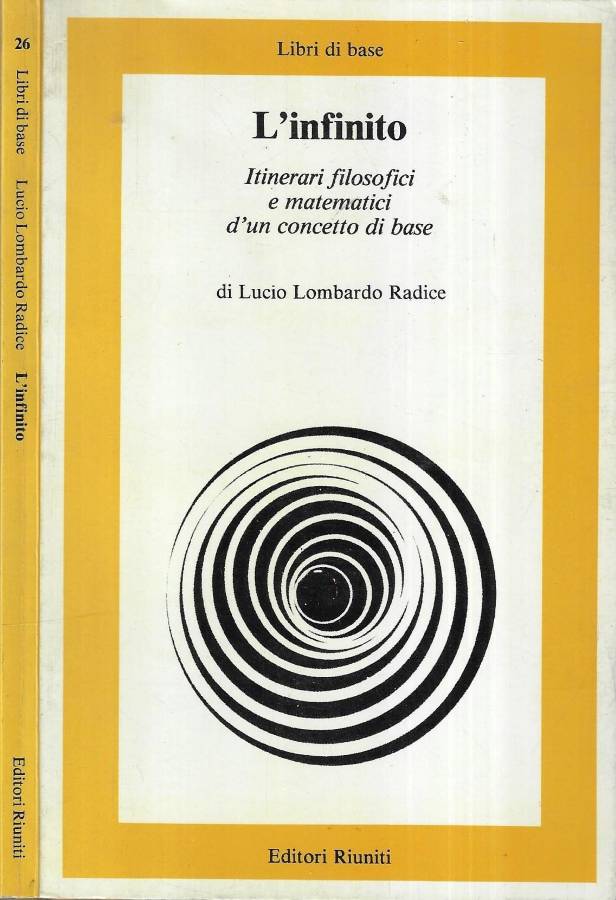 L' infinito