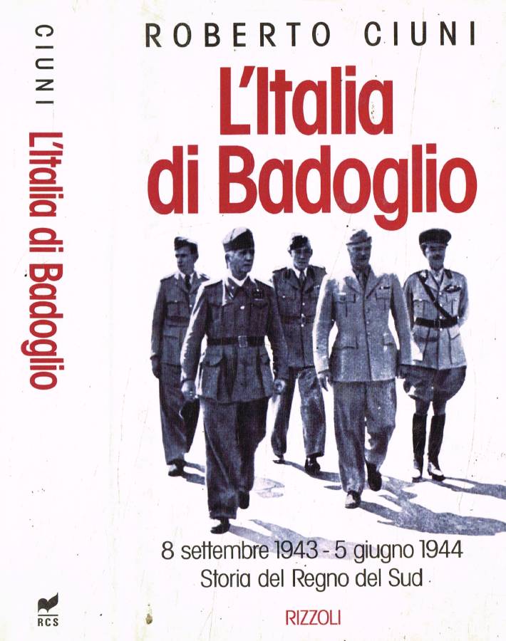 L'Italia di Badoglio