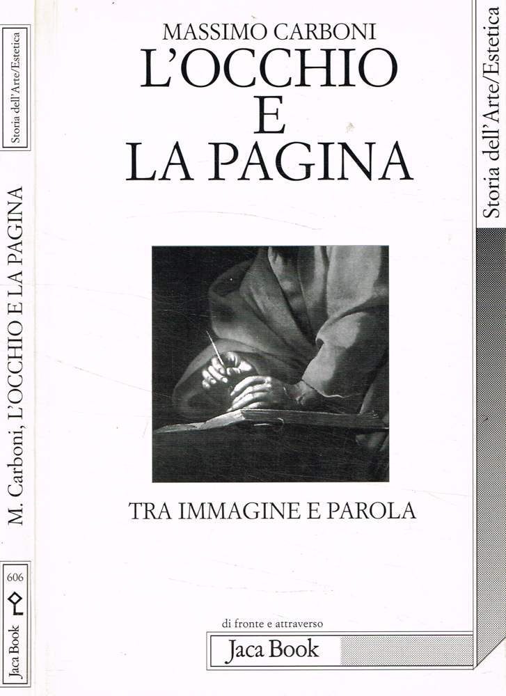 L'occhio e la pagina