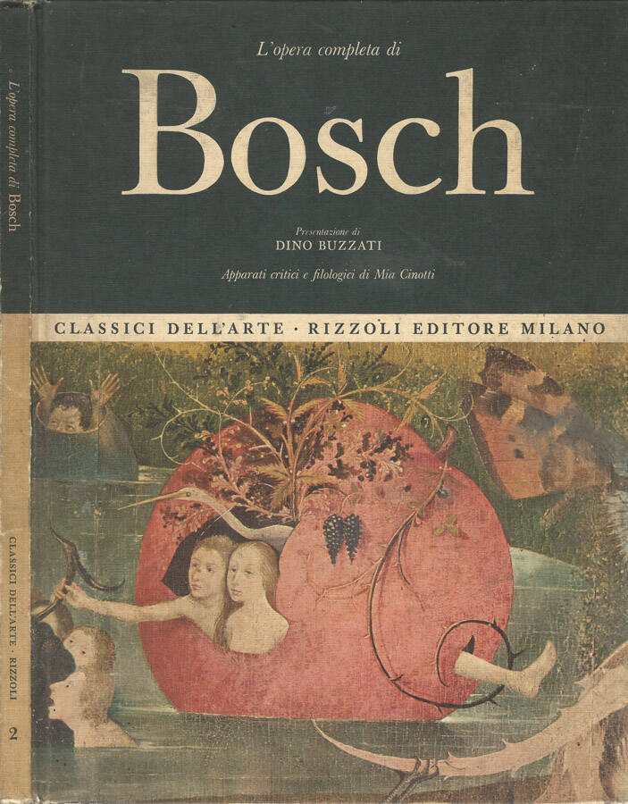 L'opera completa di Bosch