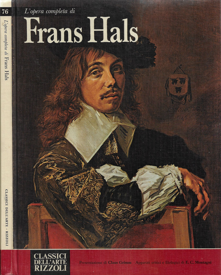 L'opera completa di Frans Hals