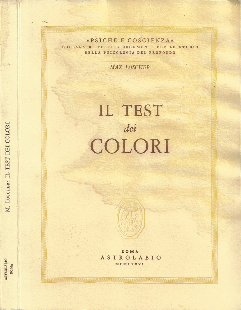 l test dei colori