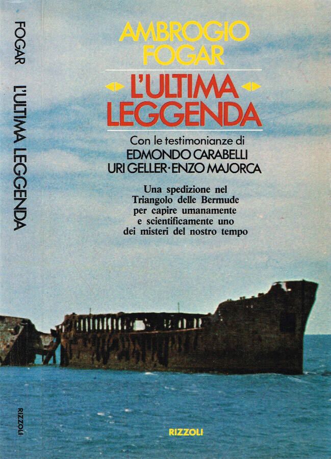 L'ultima leggenda