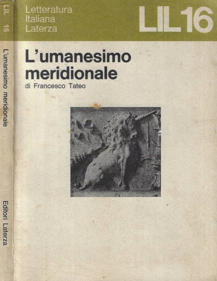 L'umanesimo meridionale